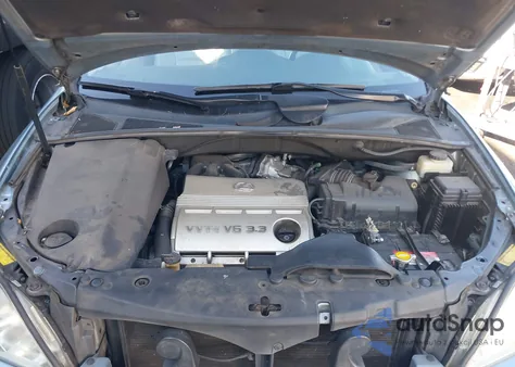 2005 Lexus Rx 330 из США, поврежденный, VIN 2T2GA31U45C042095